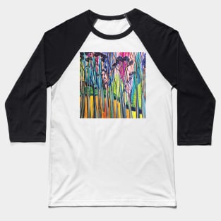 Treescape Baseball T-Shirt